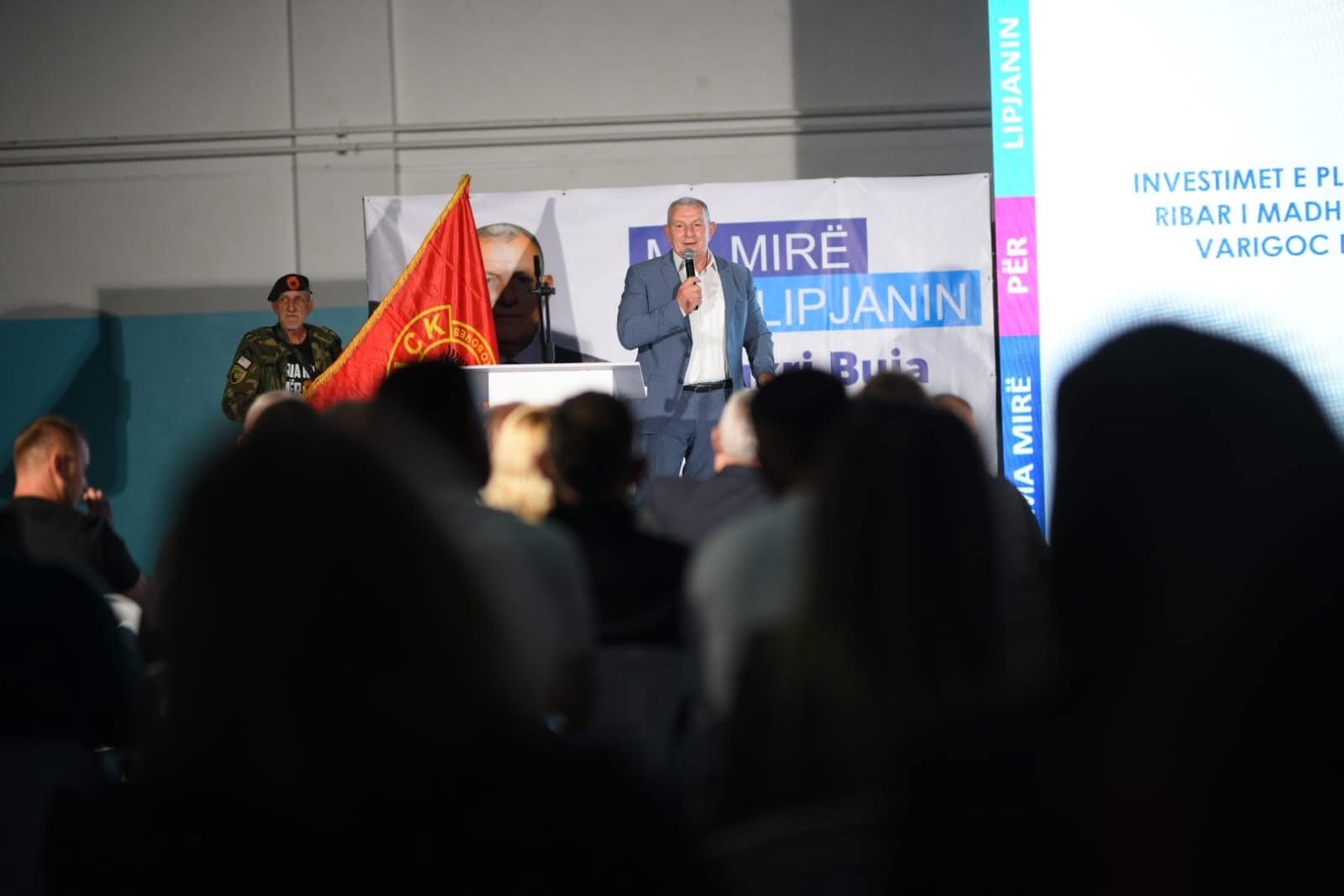 Besimi i qytetarëve, forca jonë për fitore në Lipjan!